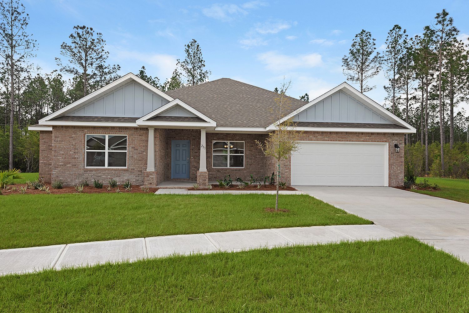 Sanborn Hill by Holiday Builders in Milton FL Zillow