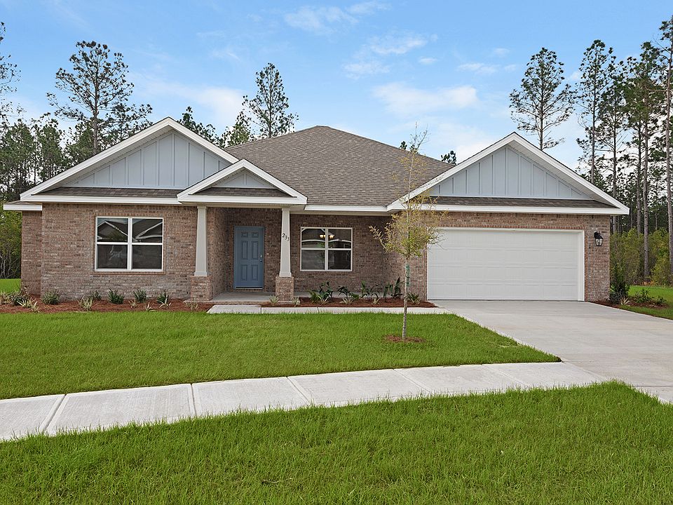 Sanborn Hill by Holiday Builders in Milton FL Zillow