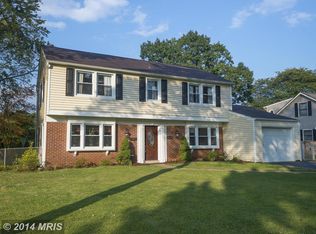 12802 Belhurst Ln, Bowie, MD 20715