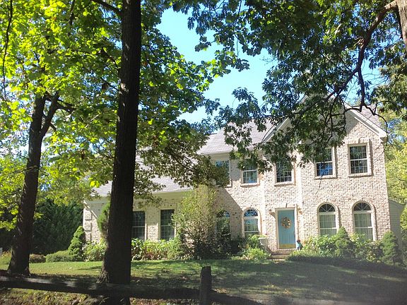 Neighborhood Near the end of Hart road