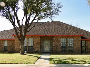 3409 Trinity Meadows Dr, Midland, TX 79707