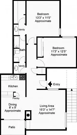UPSTAIRS UNIT ONLY UPSTAIRS UNIT ONLY