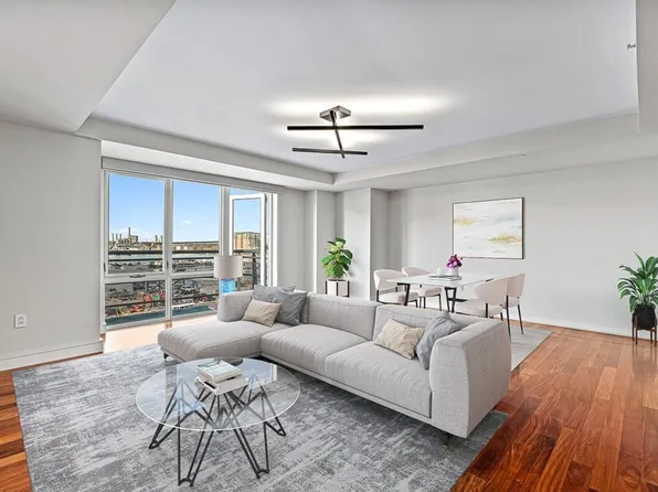 3 Battery Wharf #3501, Boston, MA 02109