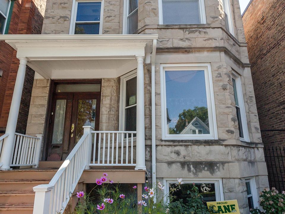 1st image of 3357 N Damen Ave #2