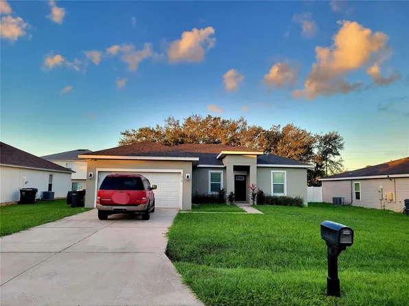 1914 MANATEE LANE, POINCIANA, FL 34759