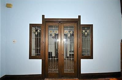 Welcome Home- entry way