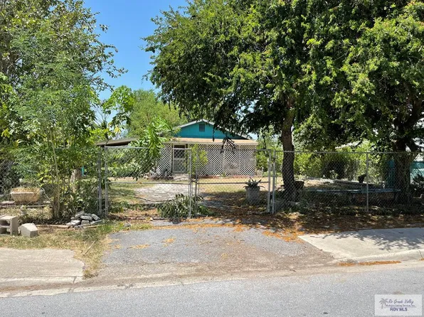 2613 Magdalena Ave, Brownsville, TX 78526