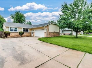 11941 W Rolling Hills St, Wichita, KS 67212