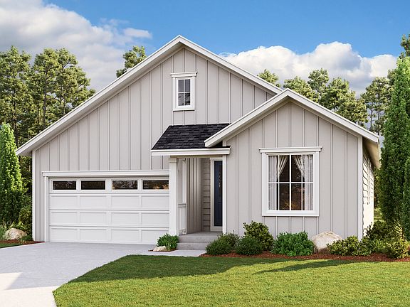 The Onyx - Elevation A