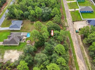 3837 W Malby Ln, Citrus Springs, FL 34433