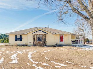 1117 Granny Hollow Rd, Jerusalem, AR 72080