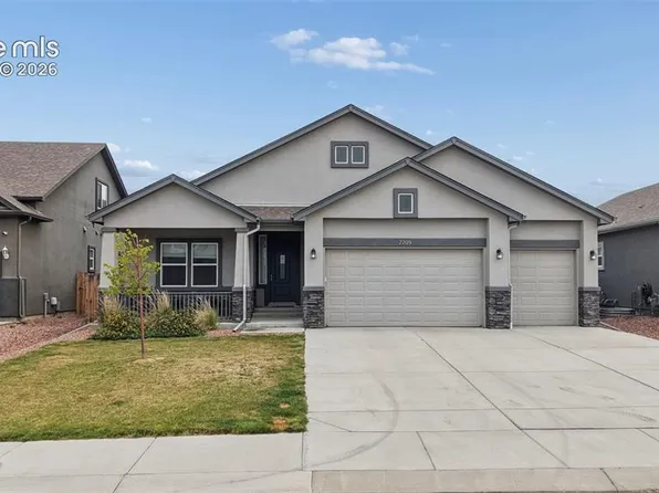 7209 Peachleaf Dr, Colorado Springs, CO 80925
