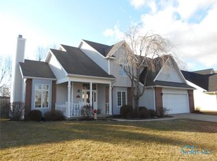 316 W Sawmill Rd, Findlay, OH 45840