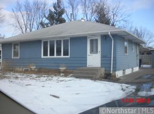 5080 Eastwood Rd, Mounds View, MN 55112