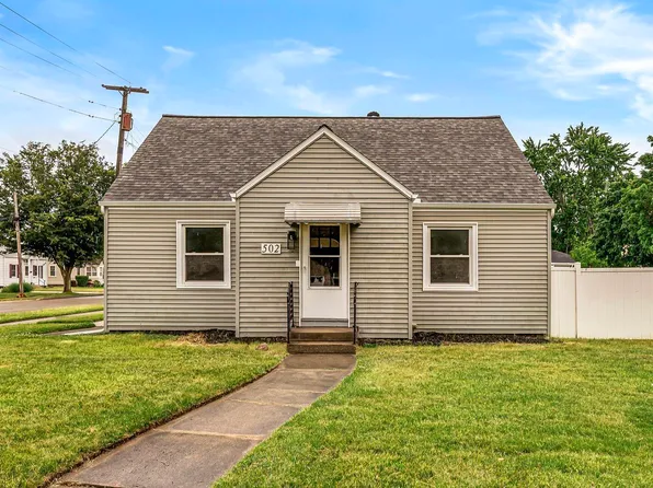 502 Sunset Ave, Elkhart, IN 46514
