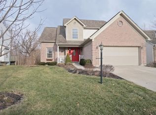 738 Morning Dew Ln, Maineville, OH