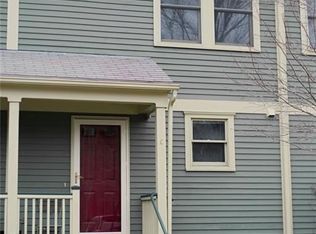 5 Palm Ct APT C, Providence, RI 02909