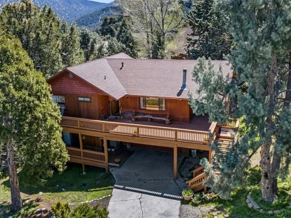 2504 Arbor Dr, Frazier Park, CA 93225