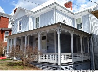 215 Church St, Staunton, VA 24401