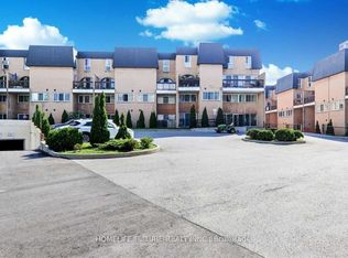 100 E Mornelle Ct #1101, Toronto, ON M1E 4X2