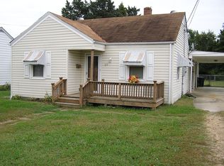 519 Riverview Rd, Colonial Heights, VA 23834