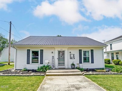 113 W 4th St, Spencerville, OH, 45887