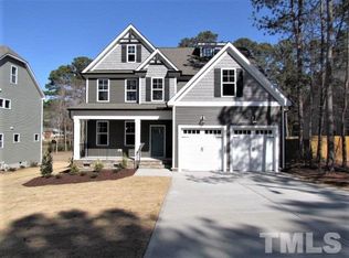 1628 Forest Rd, Wake Forest, NC 27587