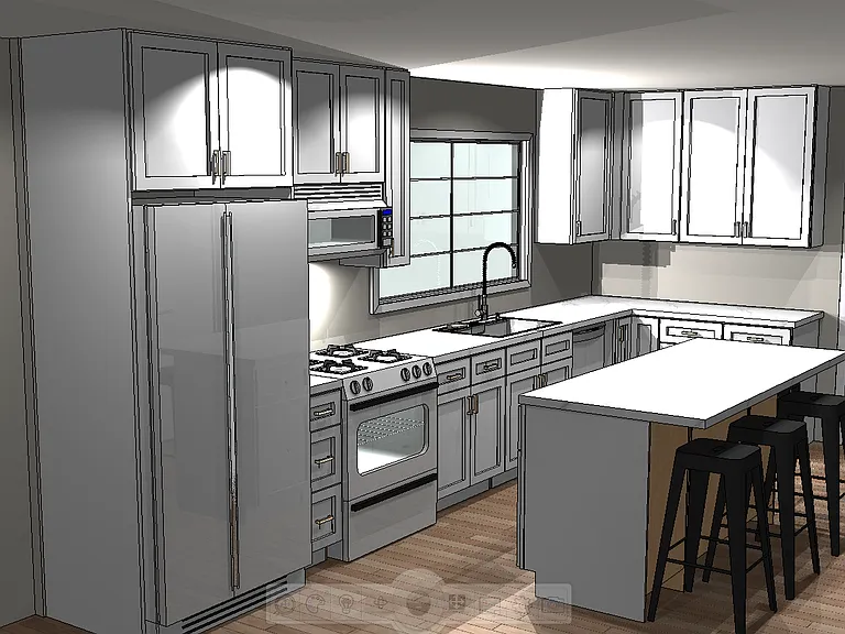 6307 N Fairfield Ave #1 — Photo 3