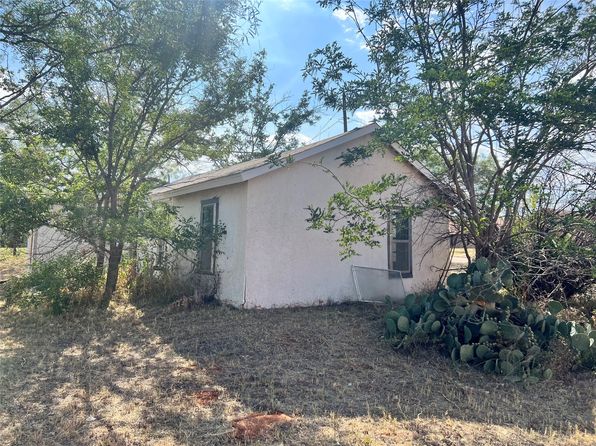 1105 W Avenue B, Sweetwater, TX 79556