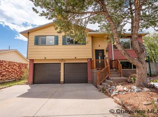 7318 Willshire Blvd, Cheyenne, WY 82009