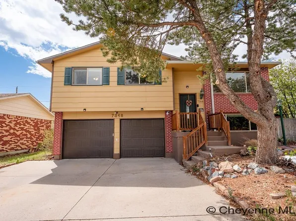 7318 Willshire Blvd, Cheyenne, WY 82009