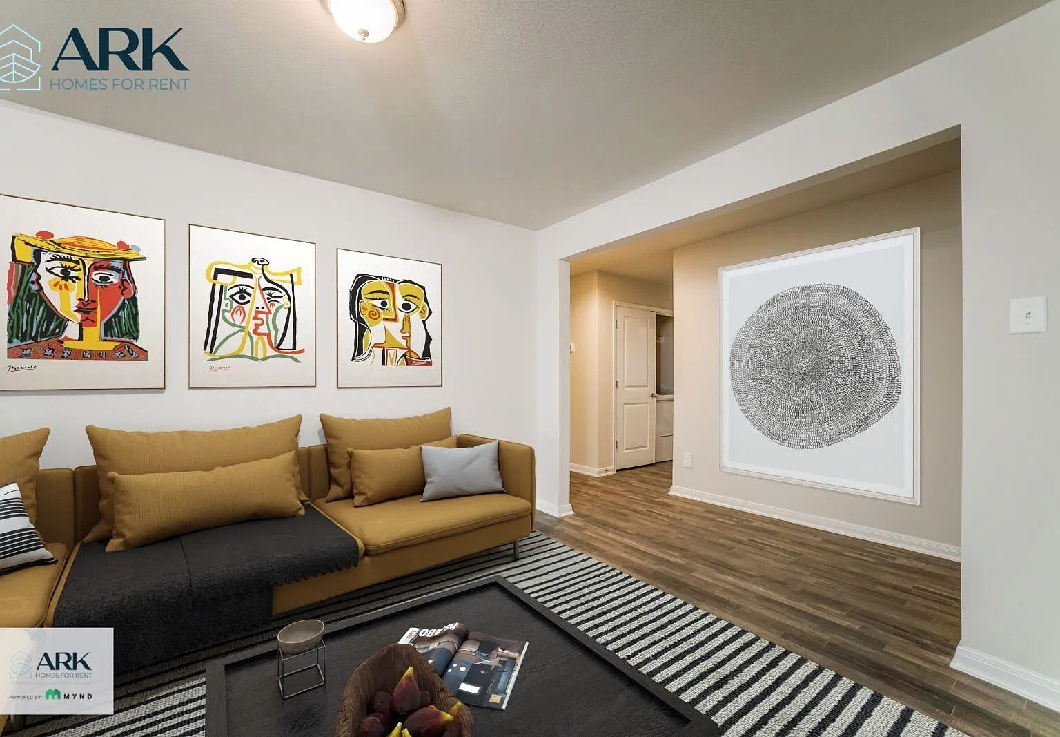 4 bed, 3.0 bath, 1811 sqft, $1,665 — Photo 2