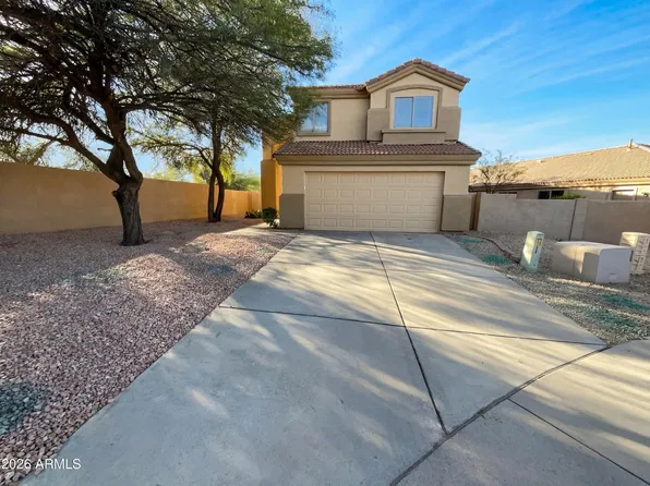 5133 E JUANA Court, Cave Creek, AZ 85331