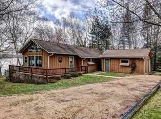 1347 Spectacle Lake Ln, Phelps, WI 54554