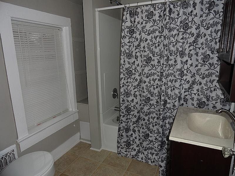 Updated bathroom