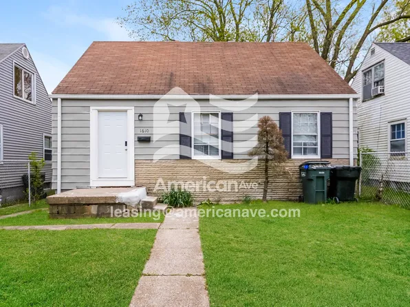 1610 N Johnson St, South Bend, IN 46628