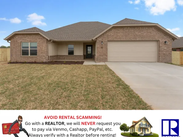 50 N Banner Ave, Farmington, AR