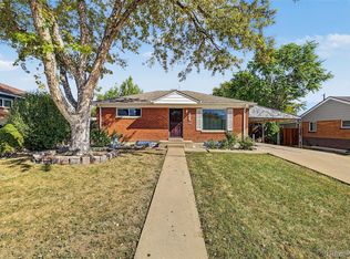 7622 Shoshone Street, Denver, CO 80221