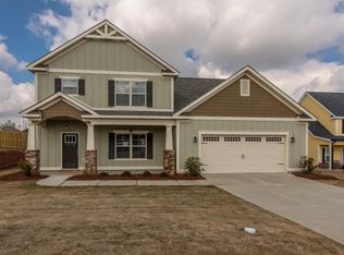 474 Marble Falls Dr, Grovetown, GA 30813