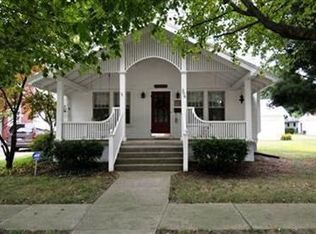 308 W Madison St, New Carlisle, OH 45344