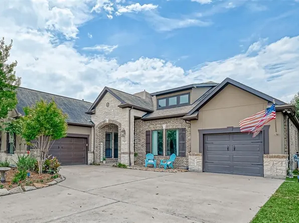 91 Azure Lake Ct, Katy, TX 77494
