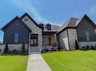 1635 Dolphin Dr, Conway, AR 72034
