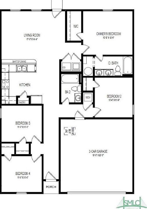 2nd image of 195 Saddle Brooke Terrace