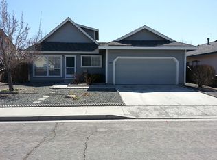 4055 Spring Dr, Carson City, NV 89701
