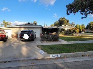 4432 N John Albert Ave, Fresno, CA 93726