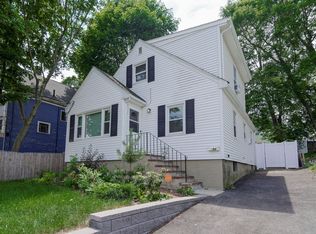 100 Glendower Rd, Roslindale, MA 02131