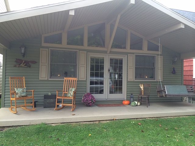 Front porch