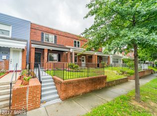 3315 Ames St NE, Washington, DC 20019