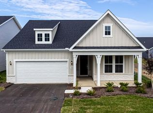1849 Melanzana Dr Lot 224, Hilliard, OH 43026