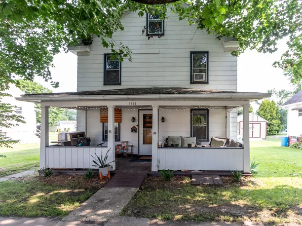 1116 Dorey St, Clearfield, PA 16830